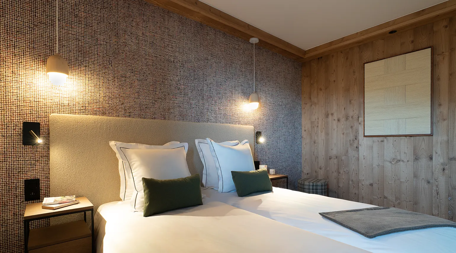 Barma - Programme neuf à Courchevel / La Tania - 04