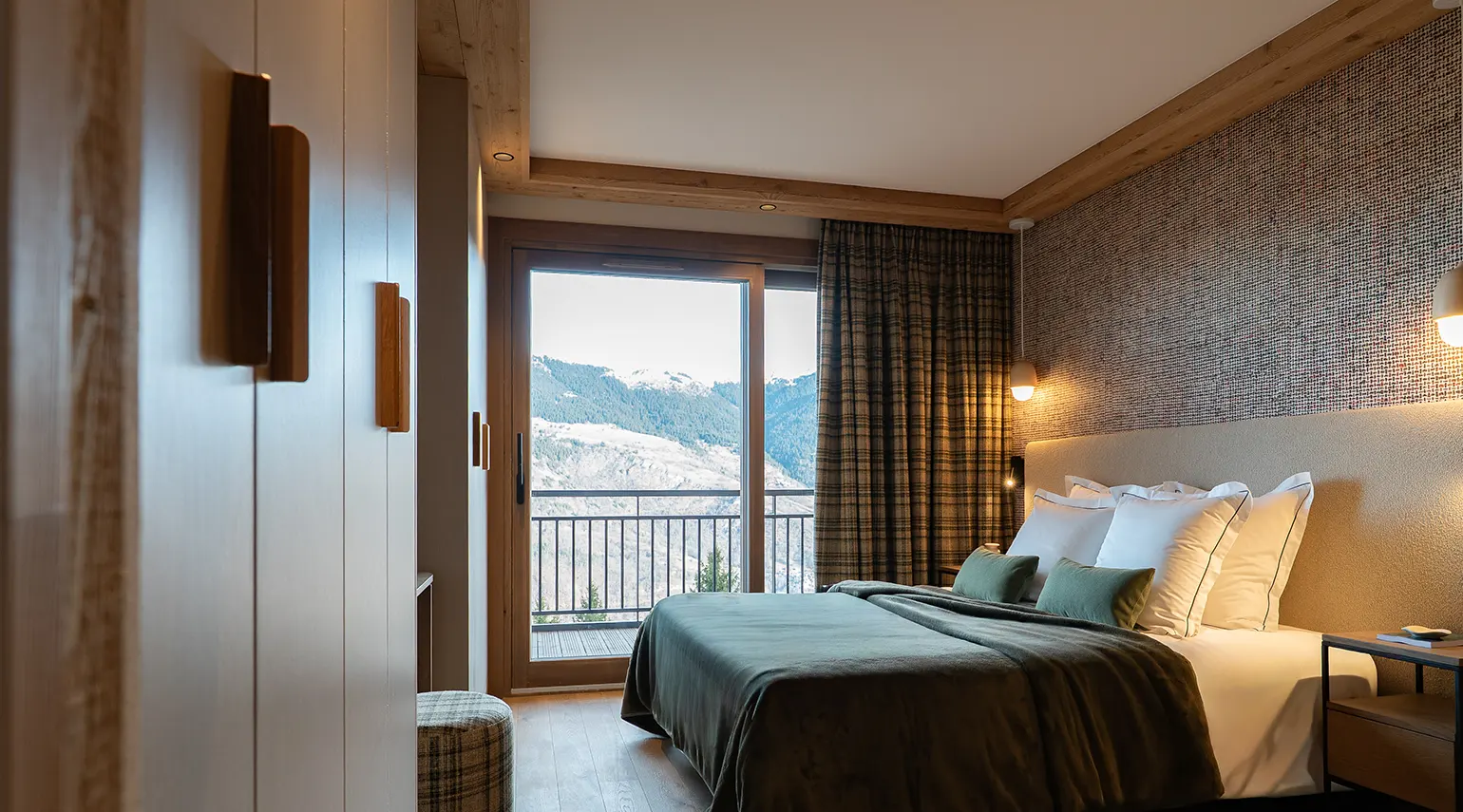 Barma - Programme neuf à Courchevel / La Tania - 05