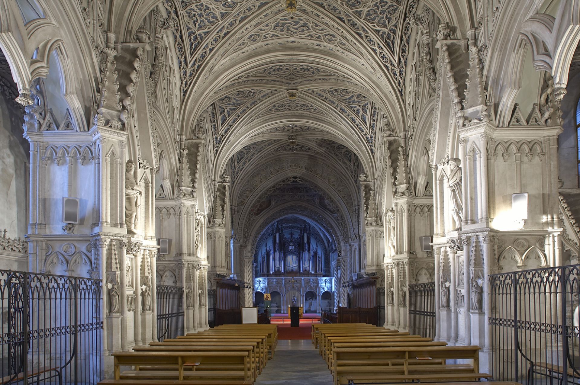 PLafoind Abbaye d'Hautecombe - Gilles Lansard pour Aix-les-Bains Rivera des Alpes