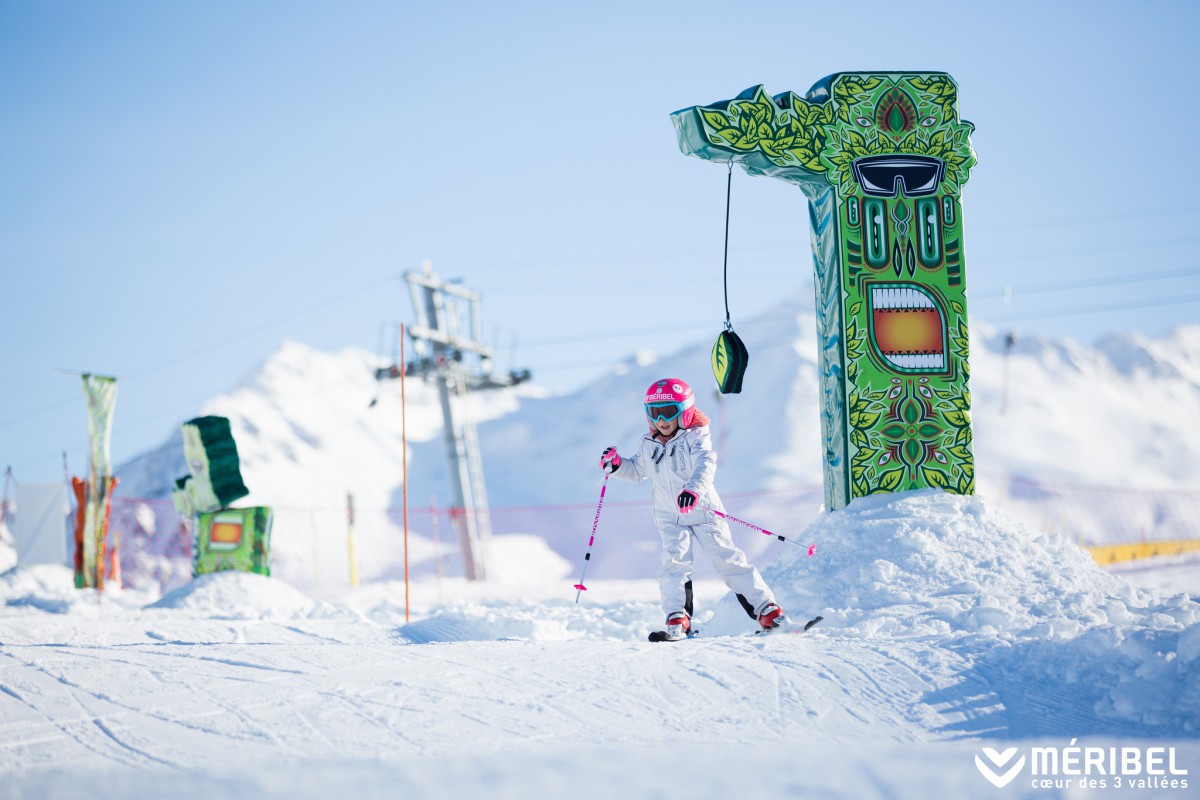 Elements Park Meribel