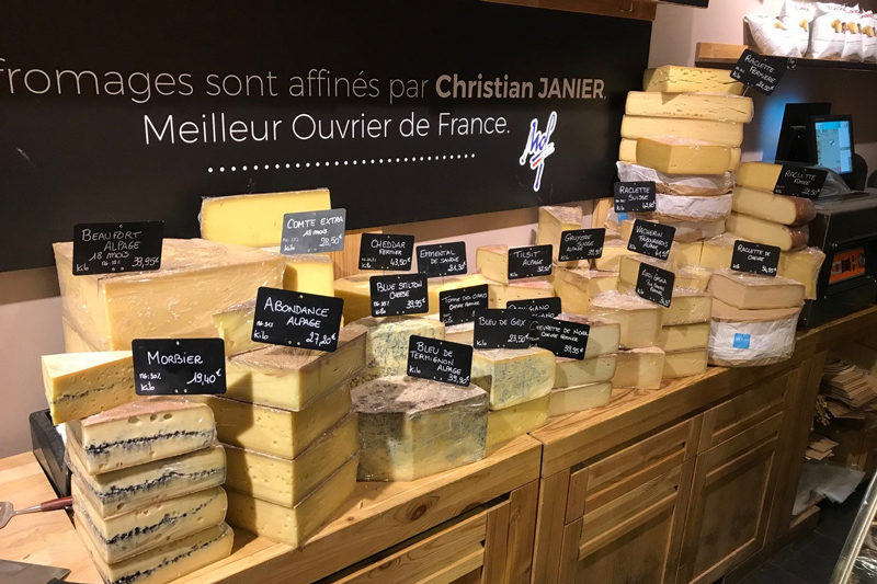 Fromages du Farto