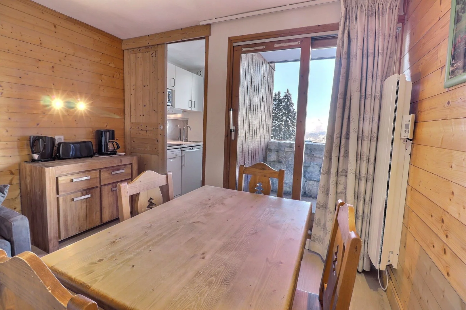 CROA16 / Dos piezas / Méribel / Le Hameau