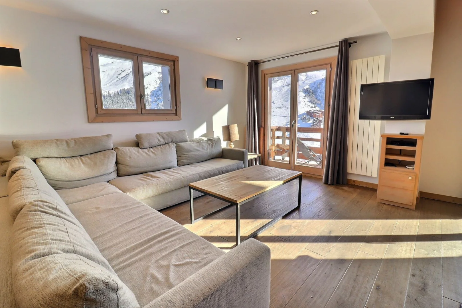 PRO067 / 5 rooms / Méribel / Le Laitelet