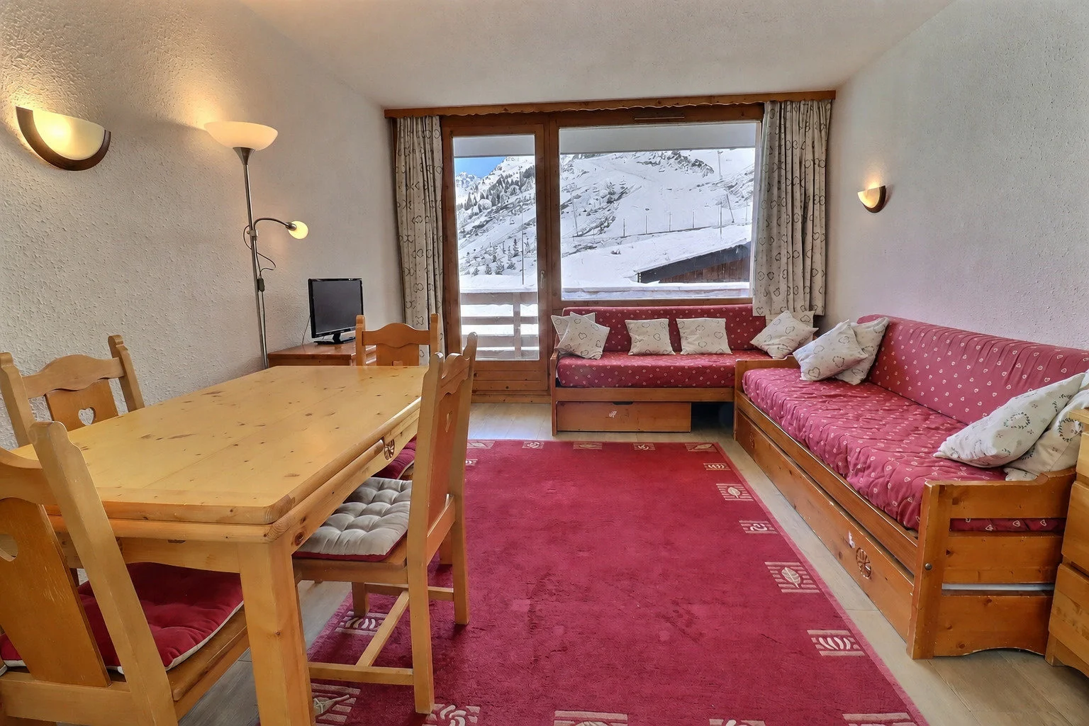 PS1004 / 2 rooms / Méribel / Mottaret Centre