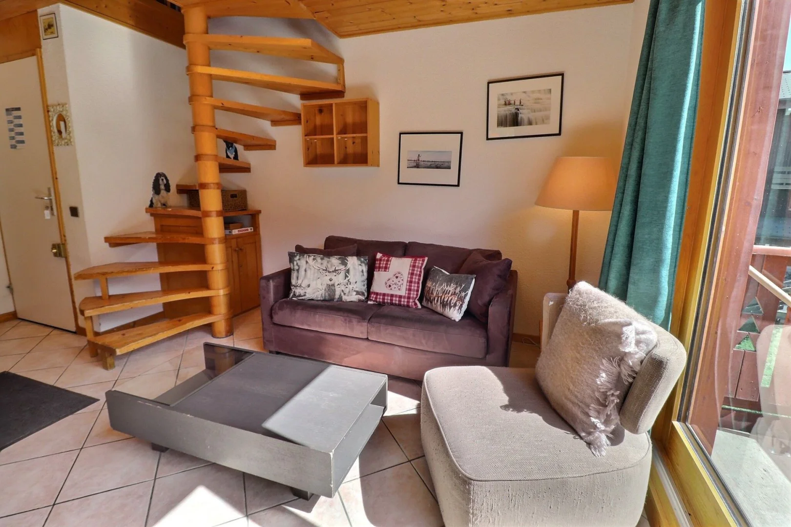 SON018 / Deux pièces cabine / Méribel / Le Laitelet