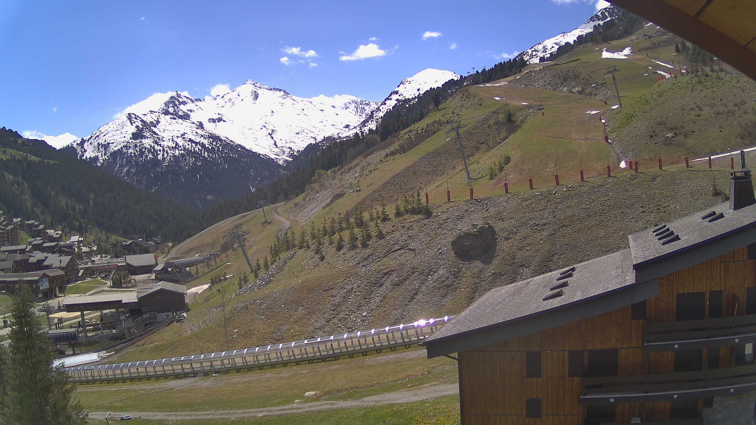 Agence Saulire Webcam