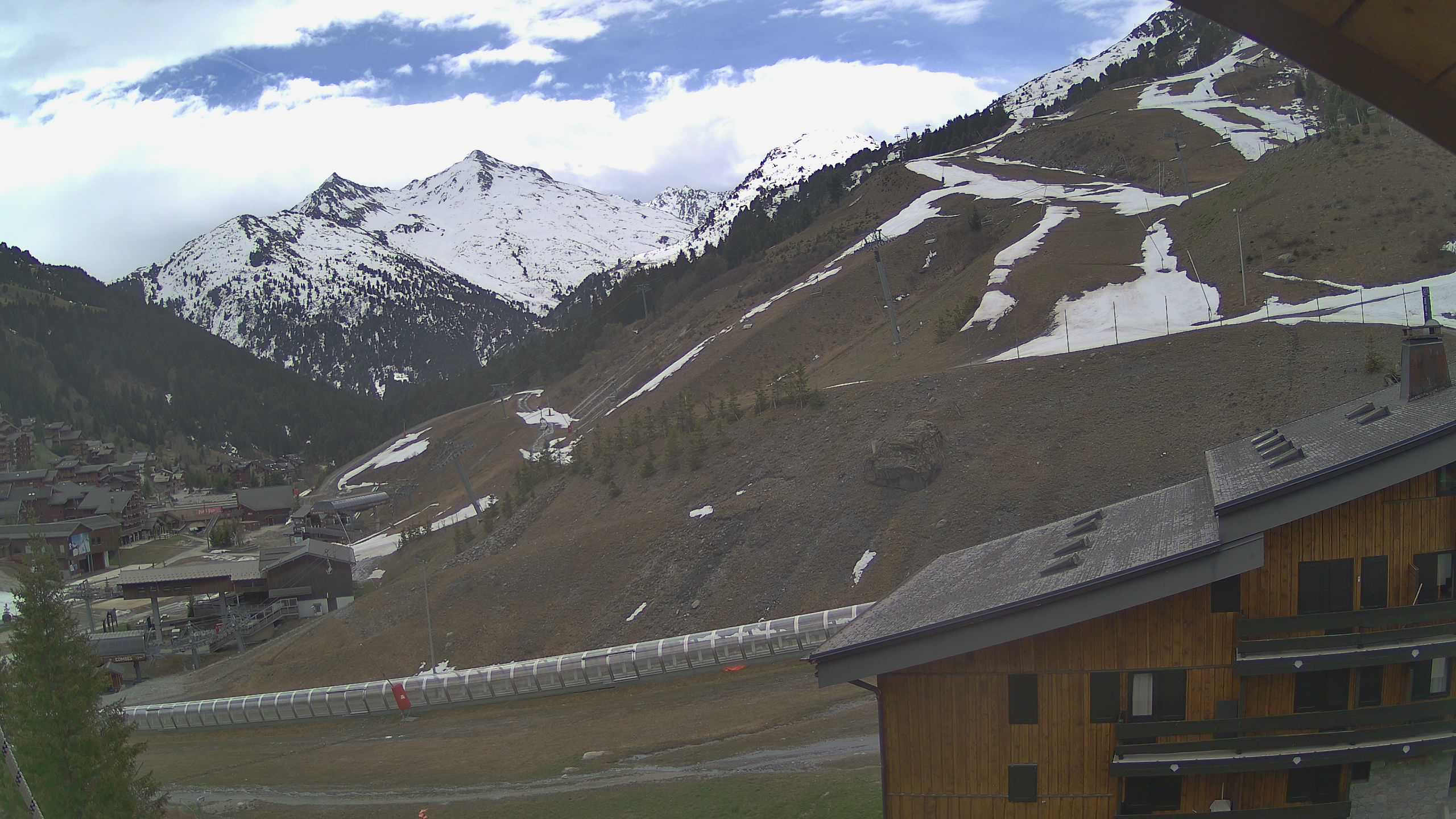 Agence Saulire Webcam