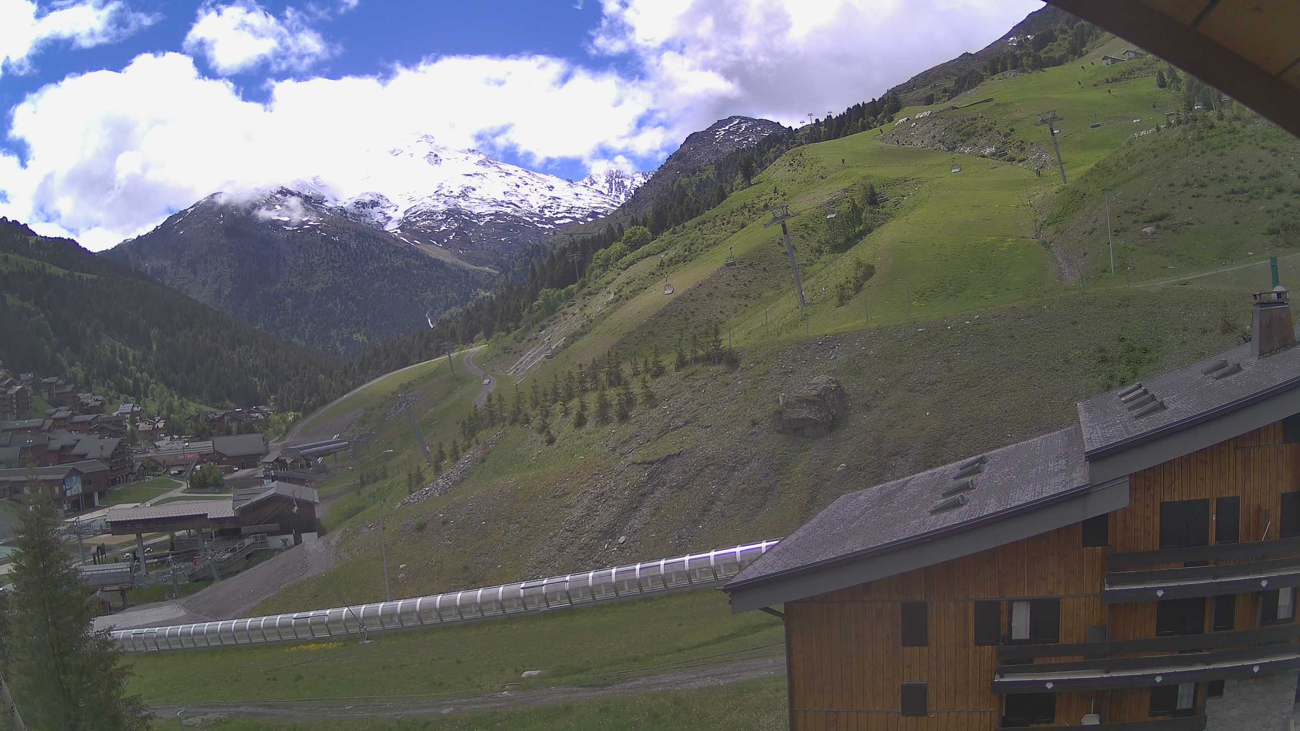 Agence Saulire Webcam