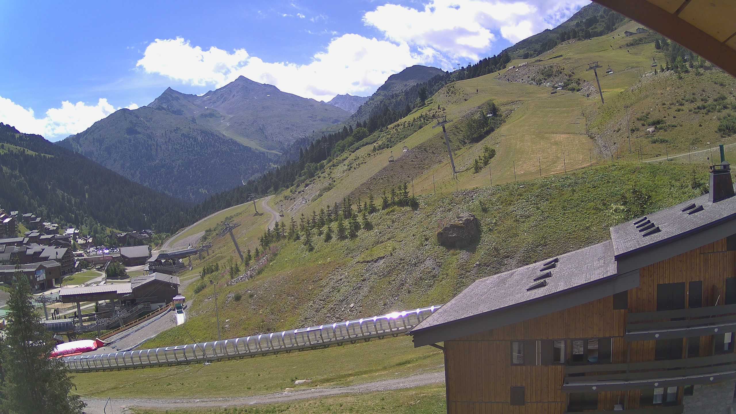 Agence Saulire Webcam
