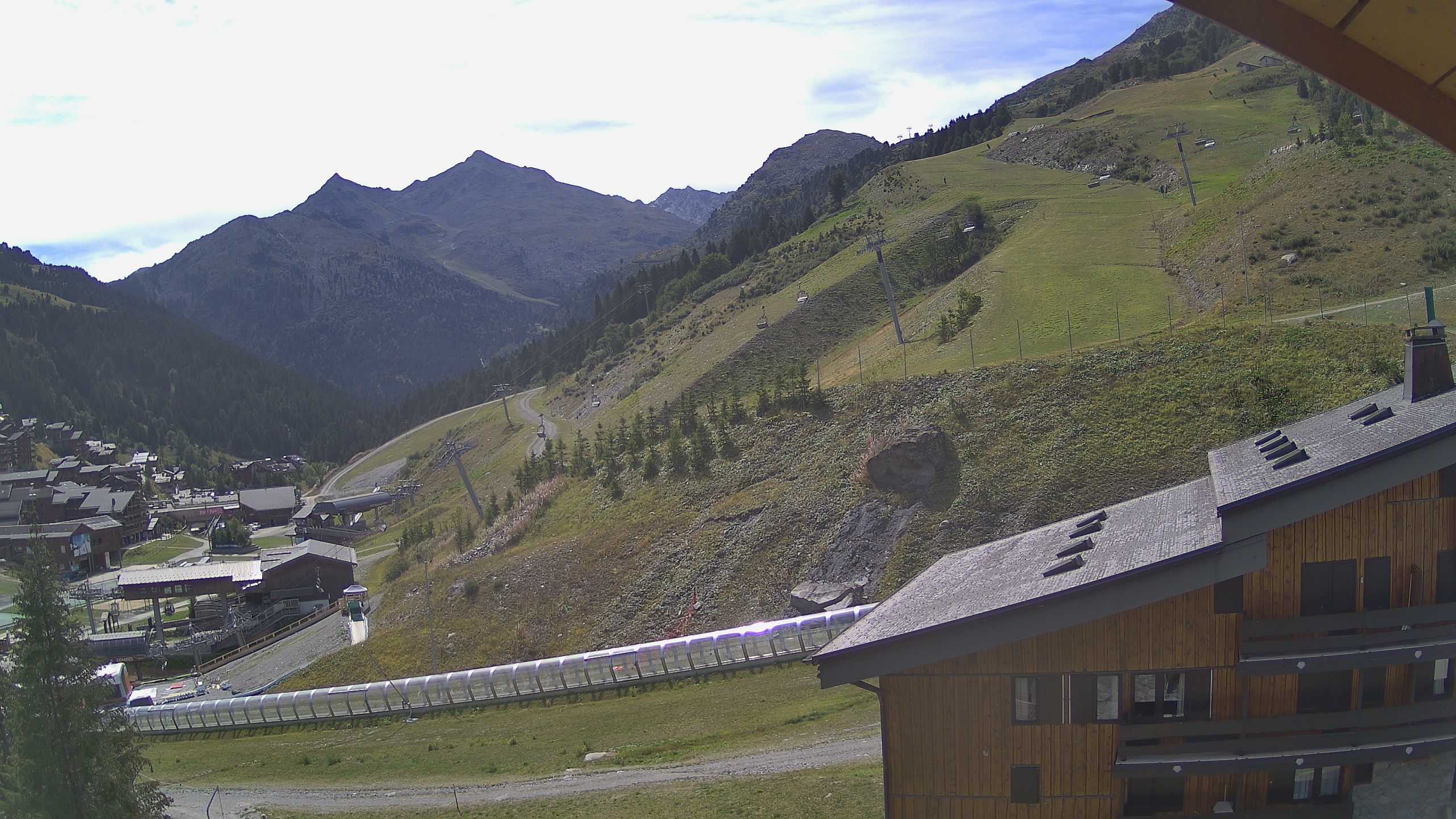 Agence Saulire Webcam