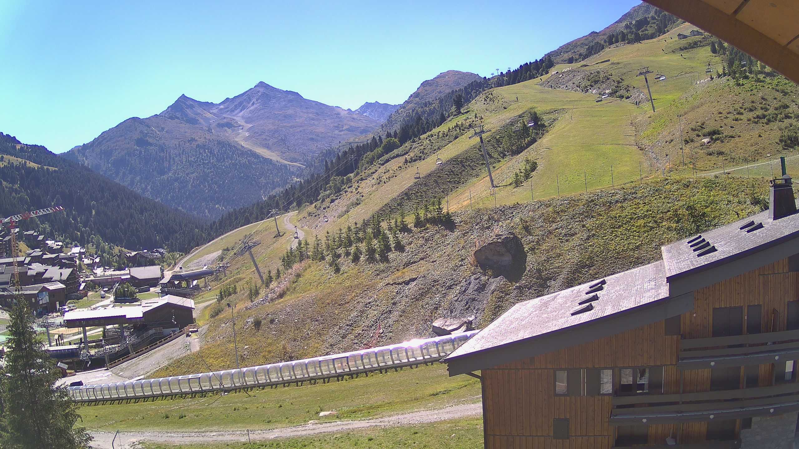 Agence Saulire Webcam