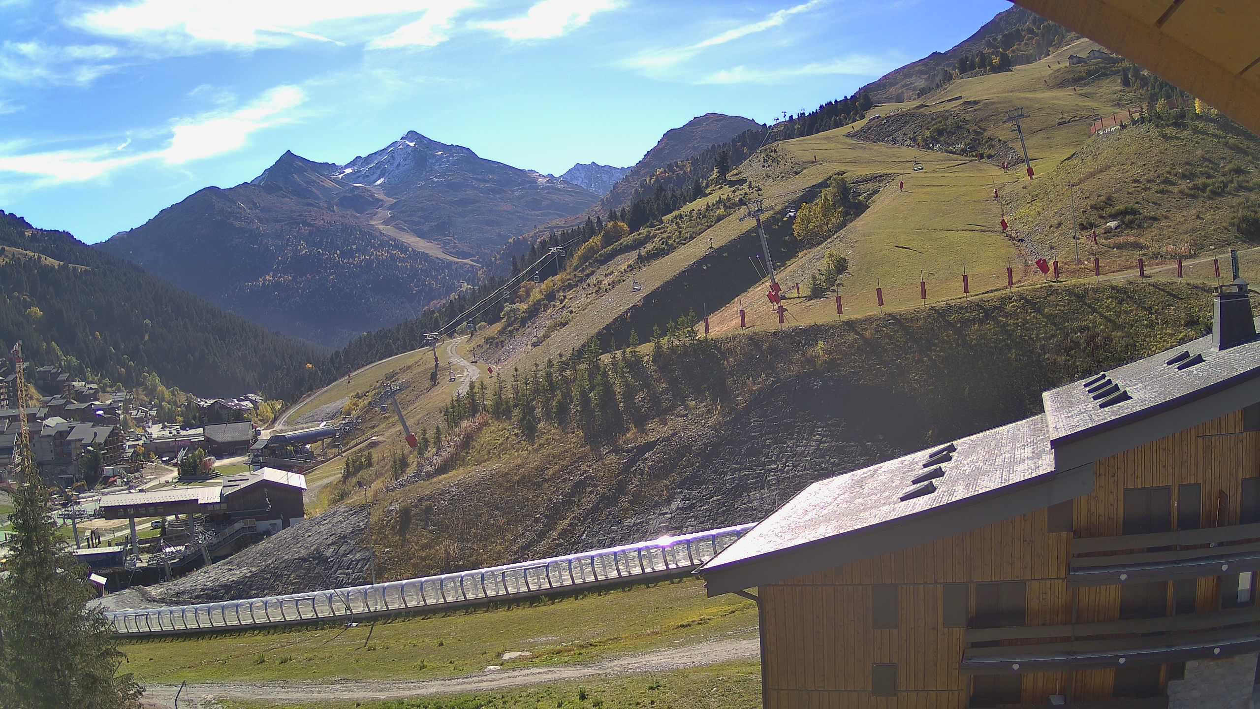 Agence Saulire Webcam