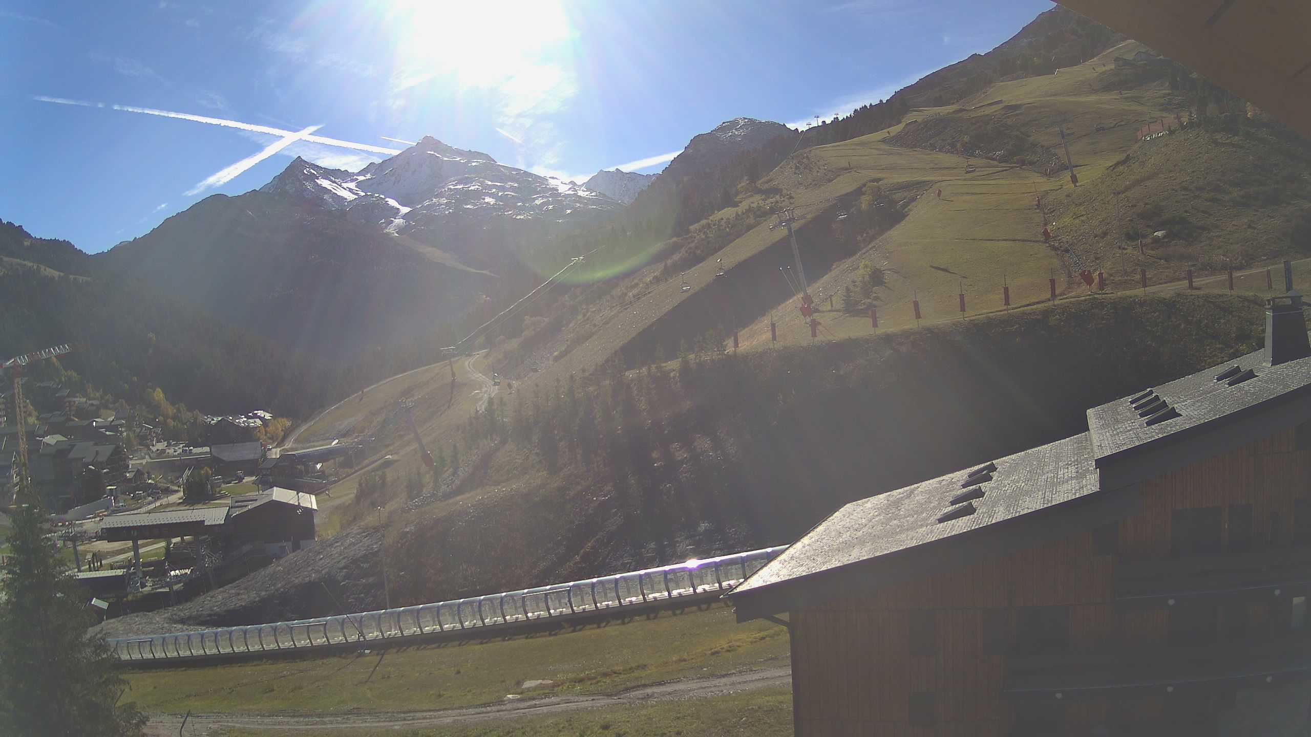 Agence Saulire Webcam