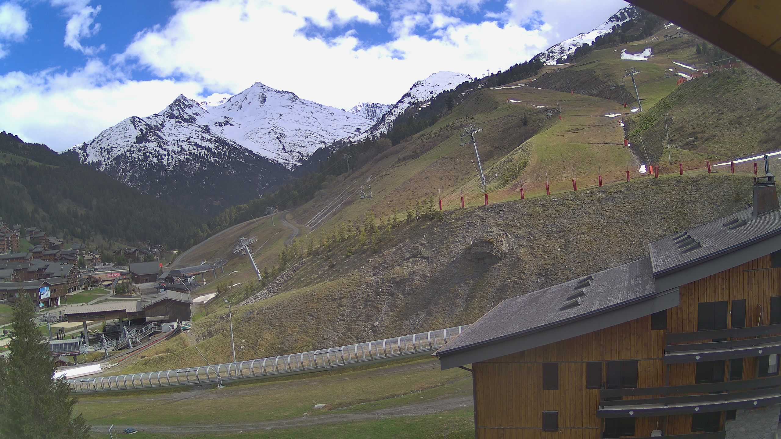 Agence Saulire Webcam