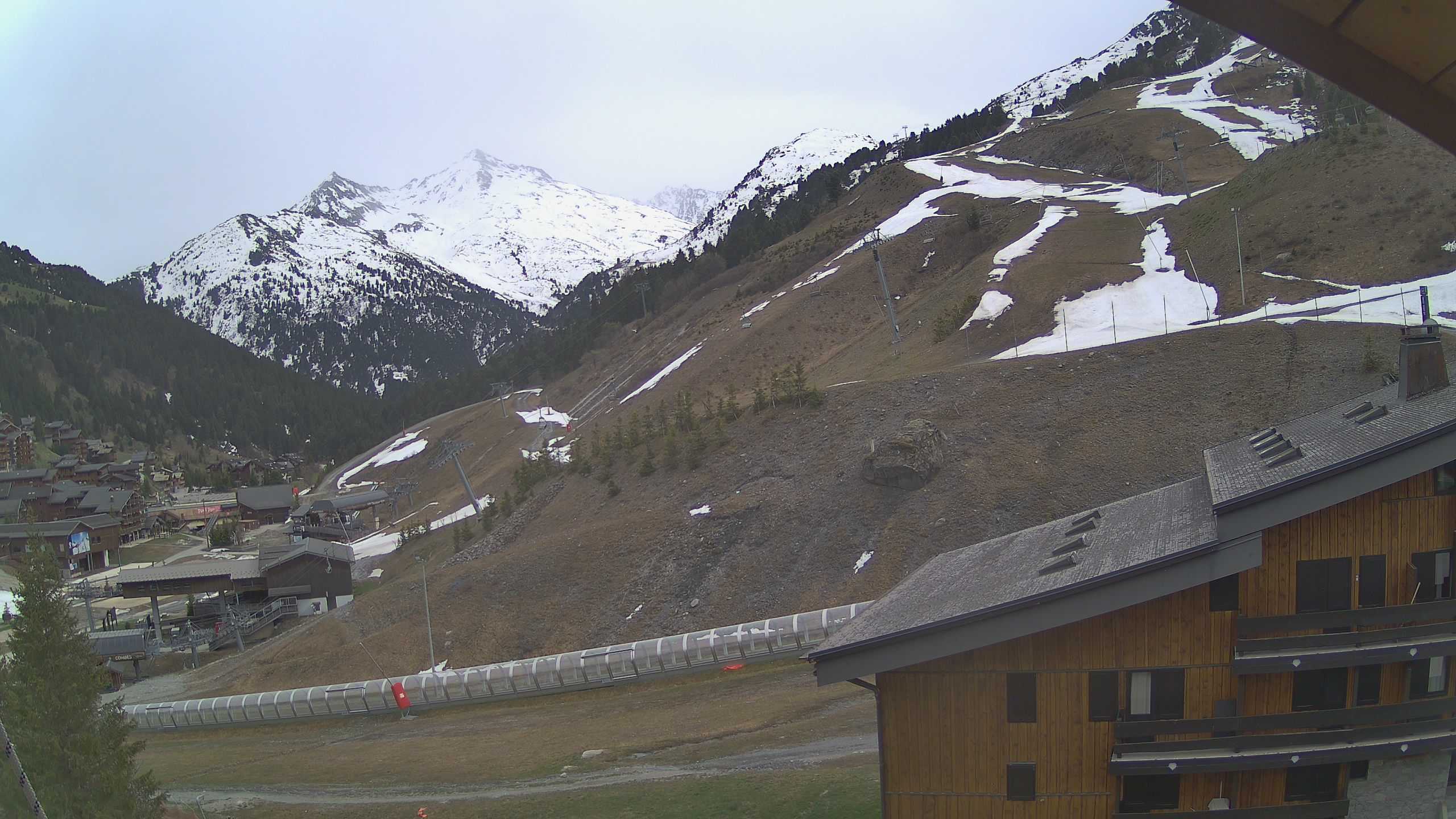 Agence Saulire Webcam