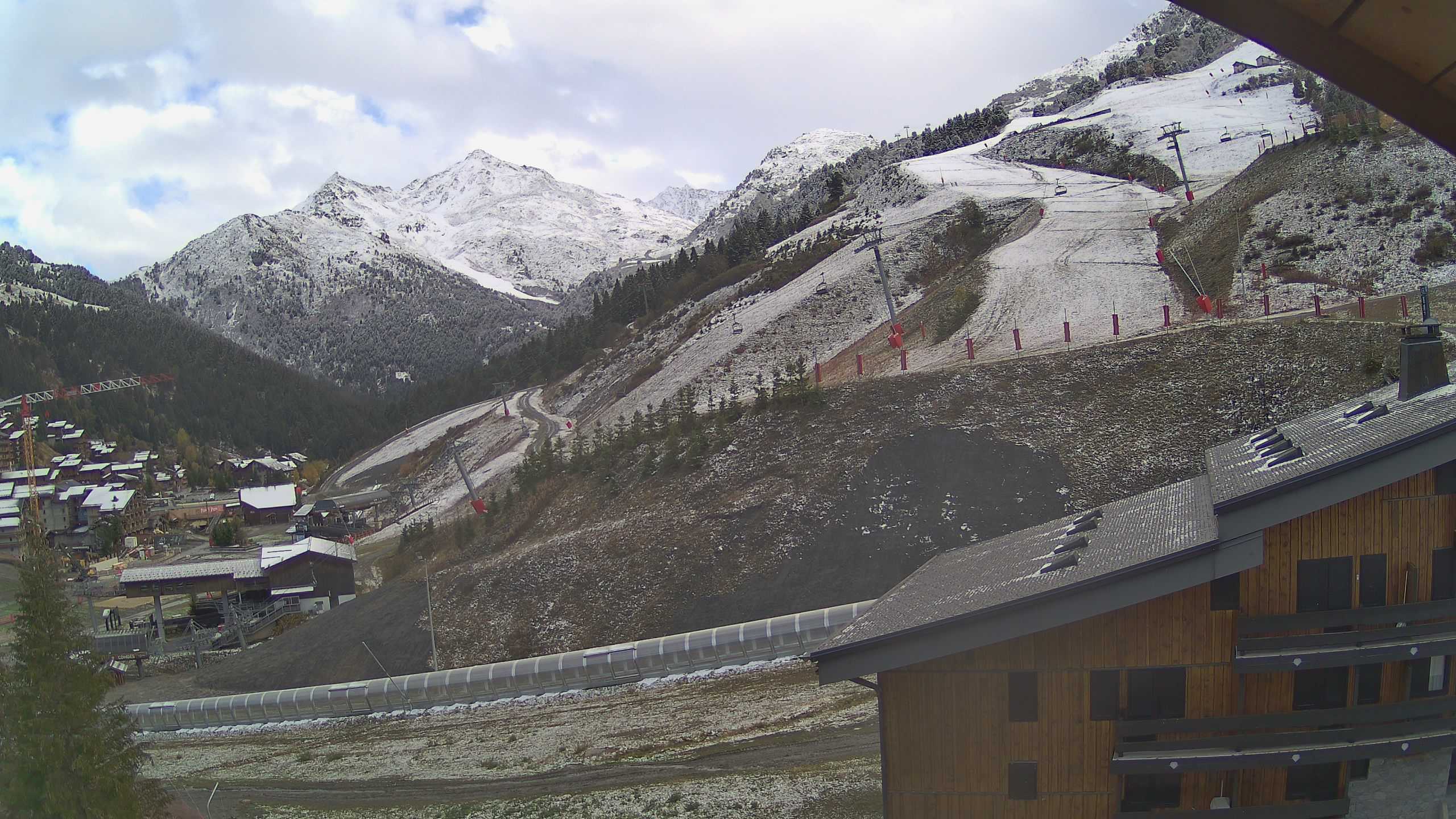 Agence Saulire Webcam
