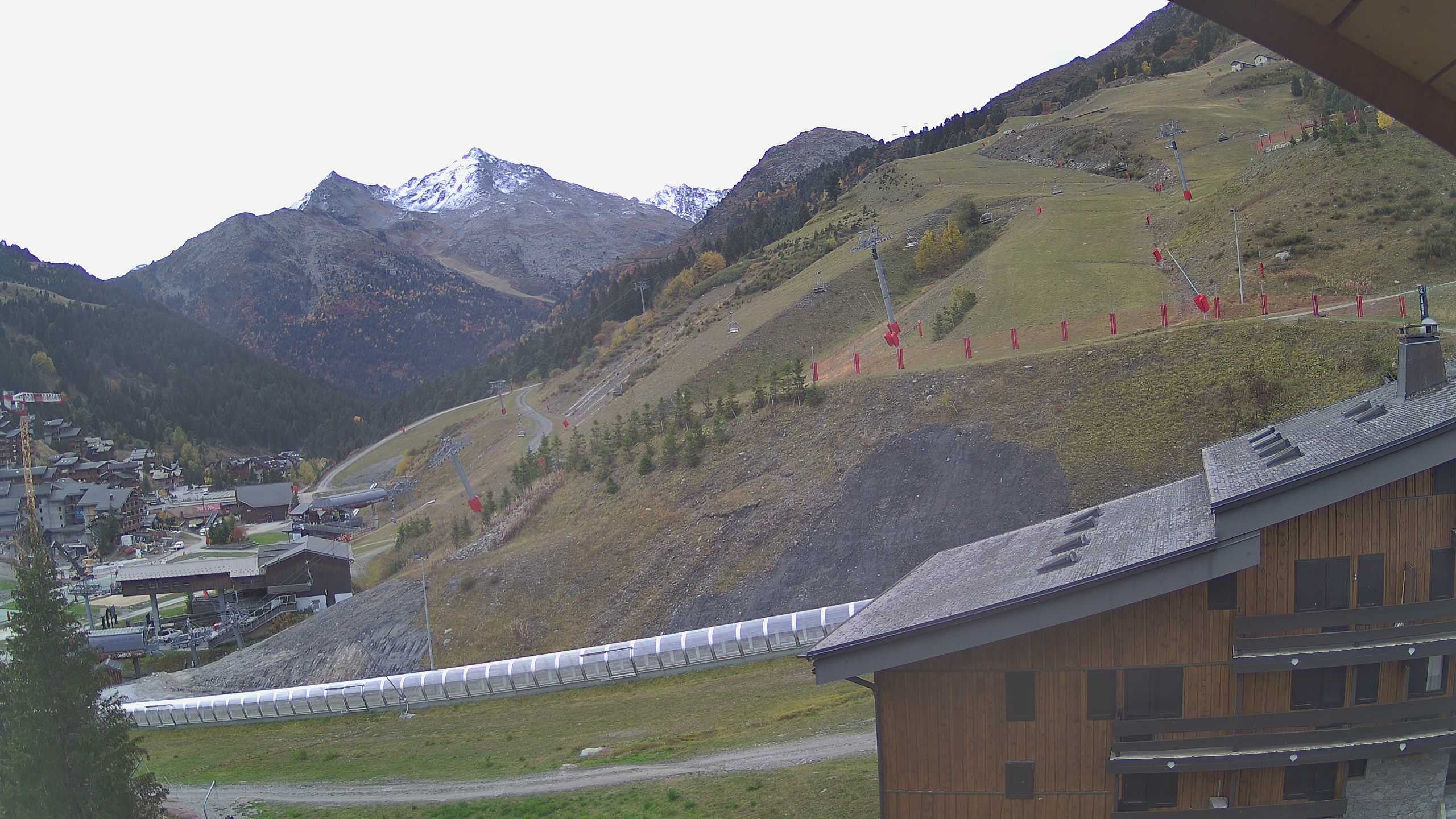 Agence Saulire Webcam