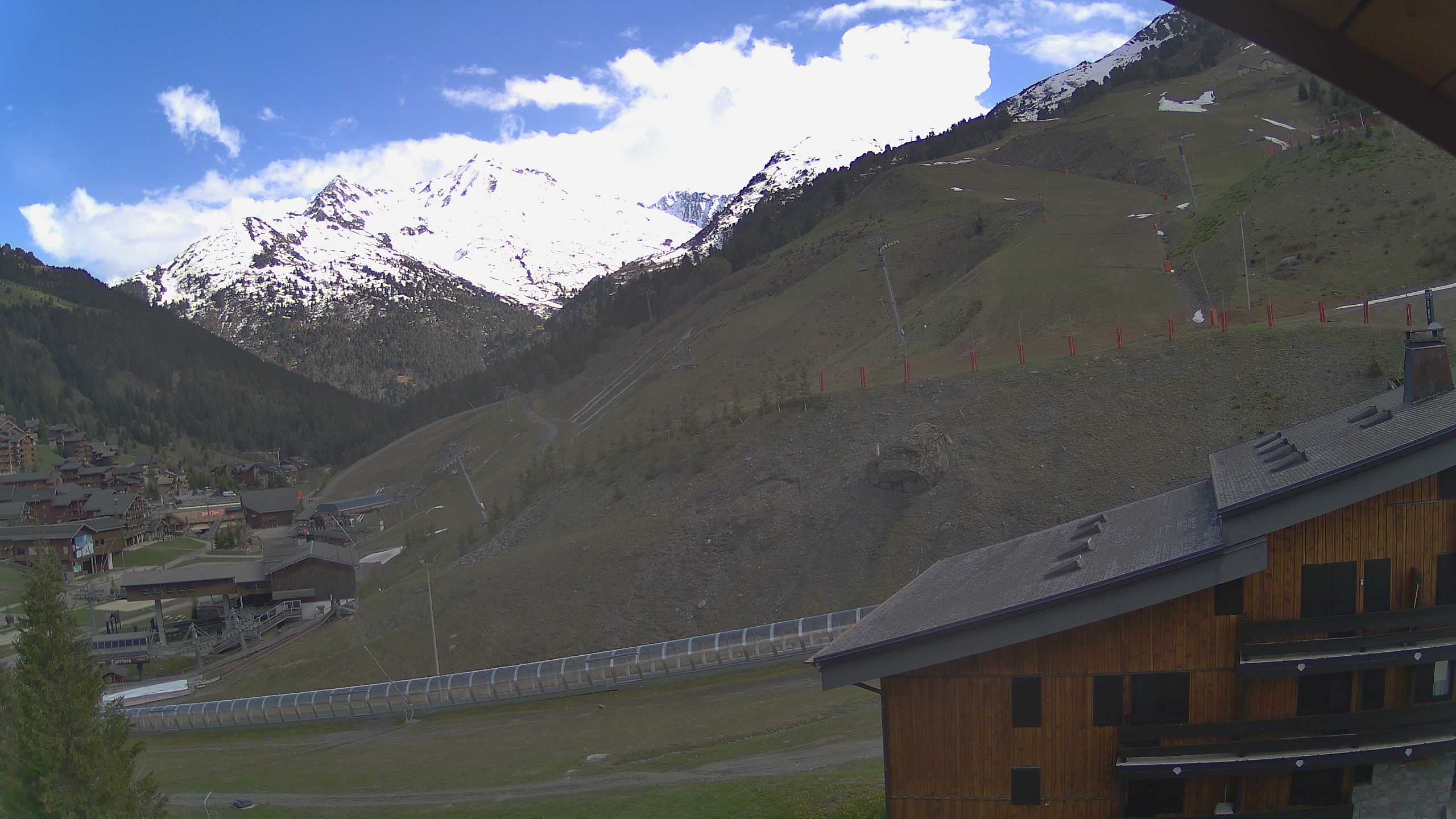 Agence Saulire Webcam