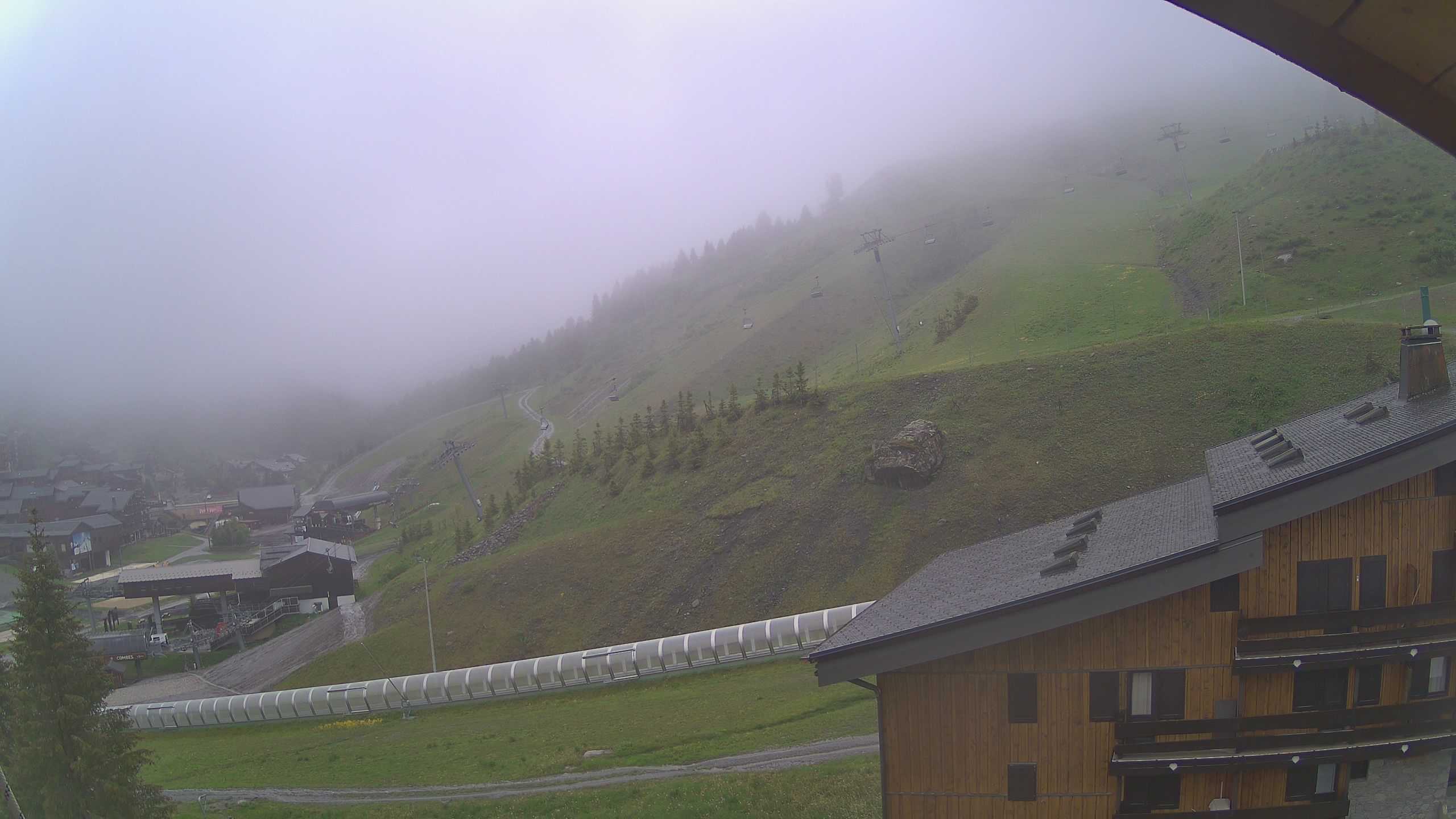 Agence Saulire Webcam