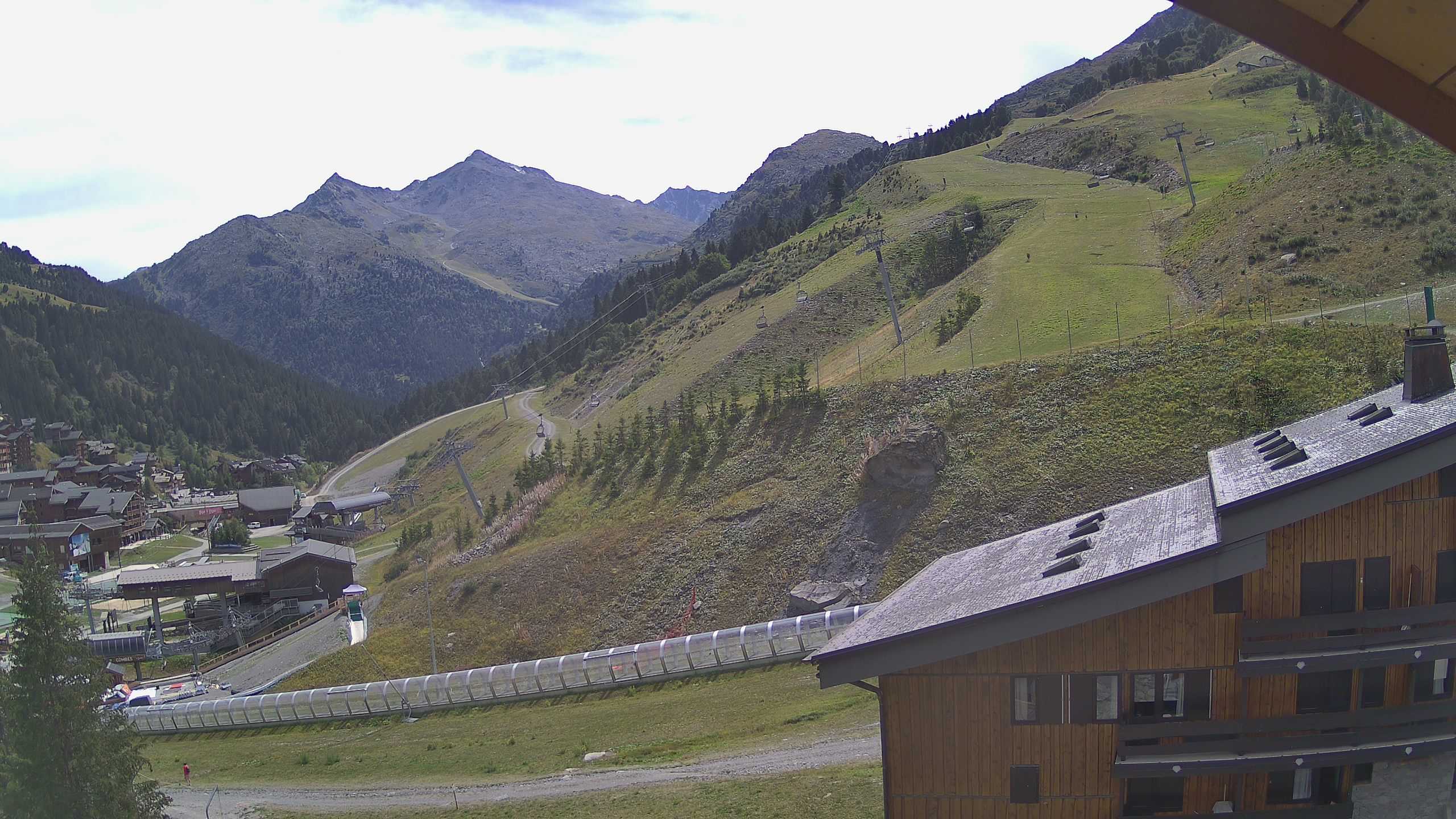 Agence Saulire Webcam