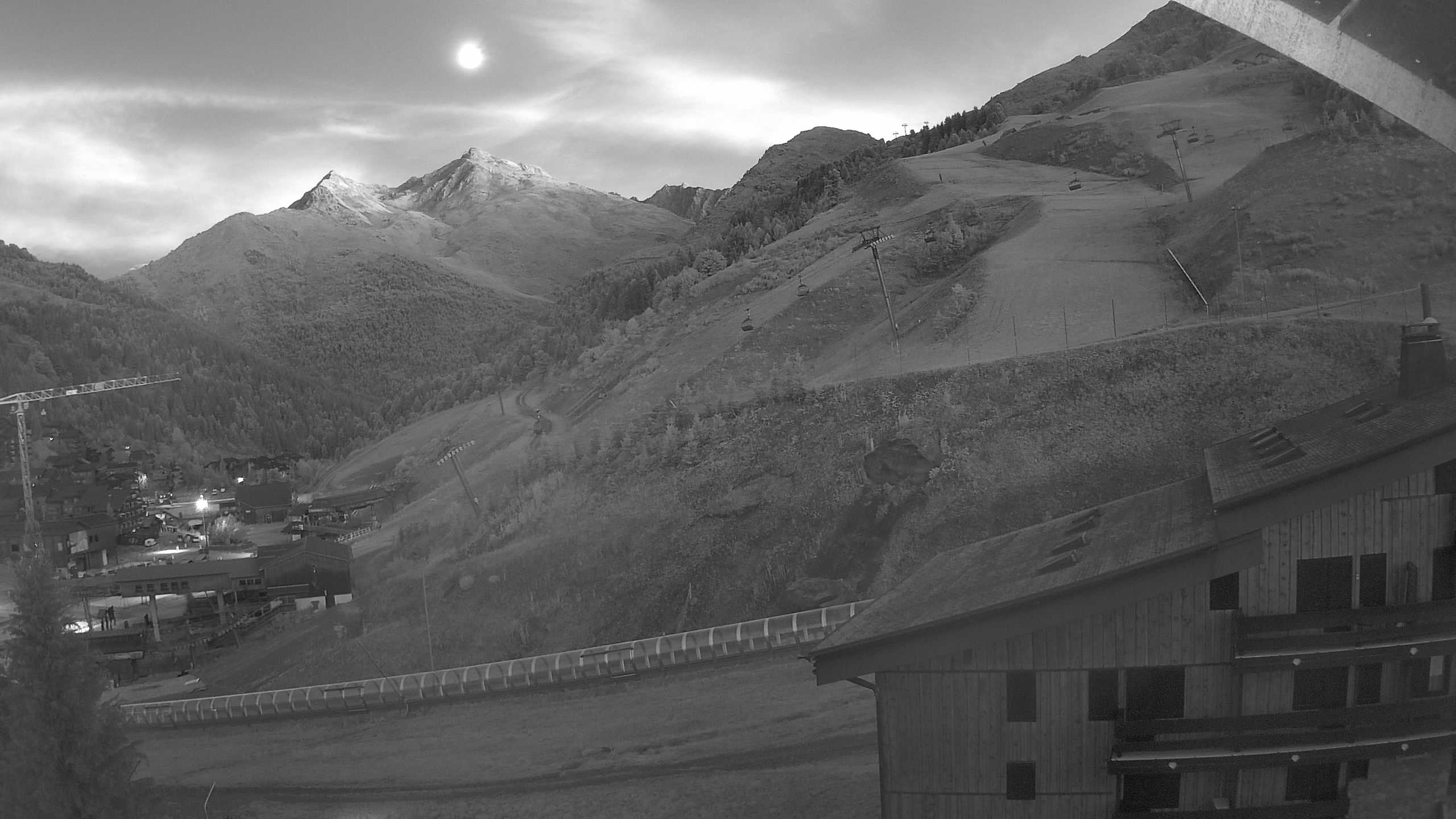 Agence Saulire Webcam