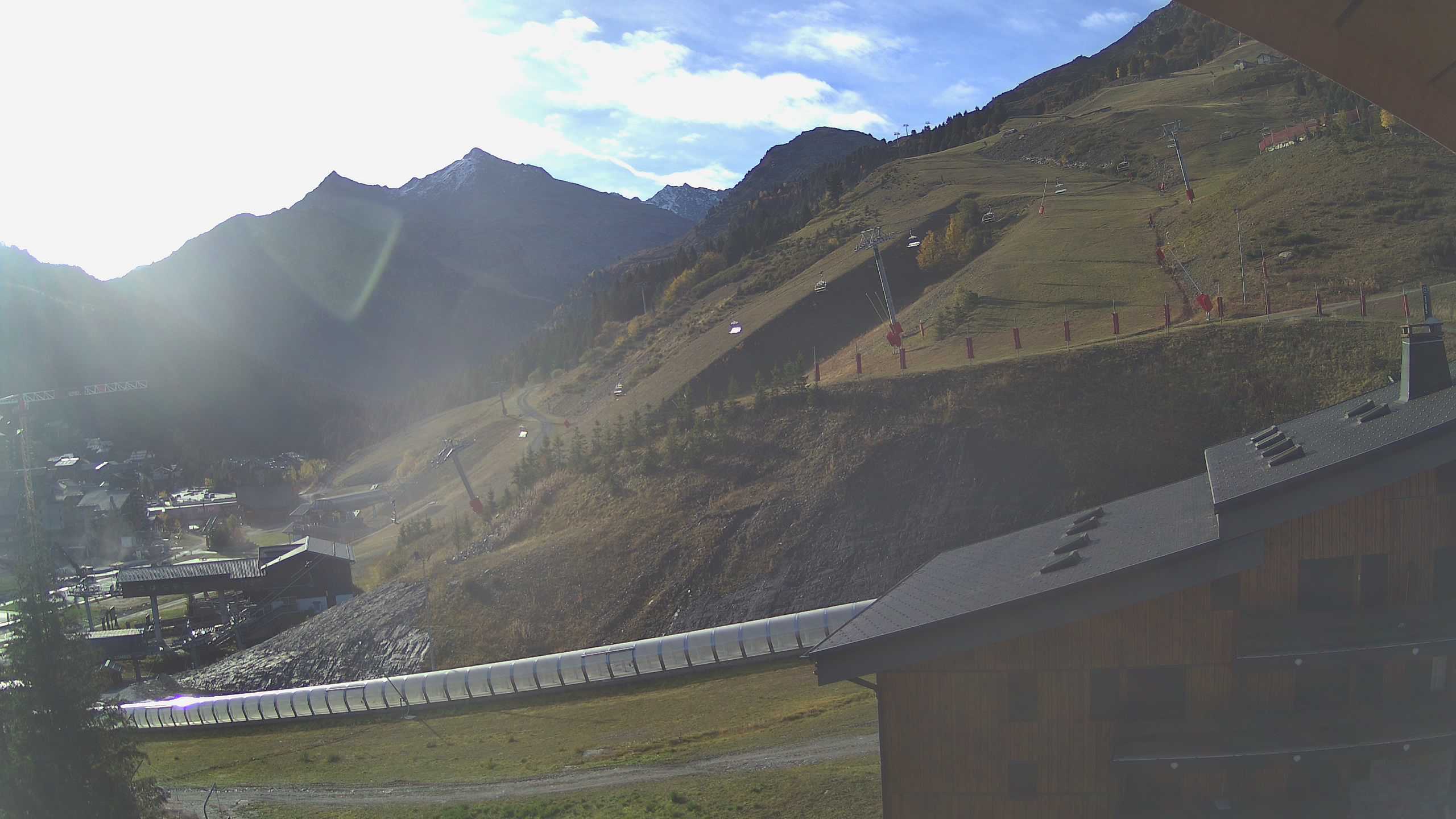Agence Saulire Webcam