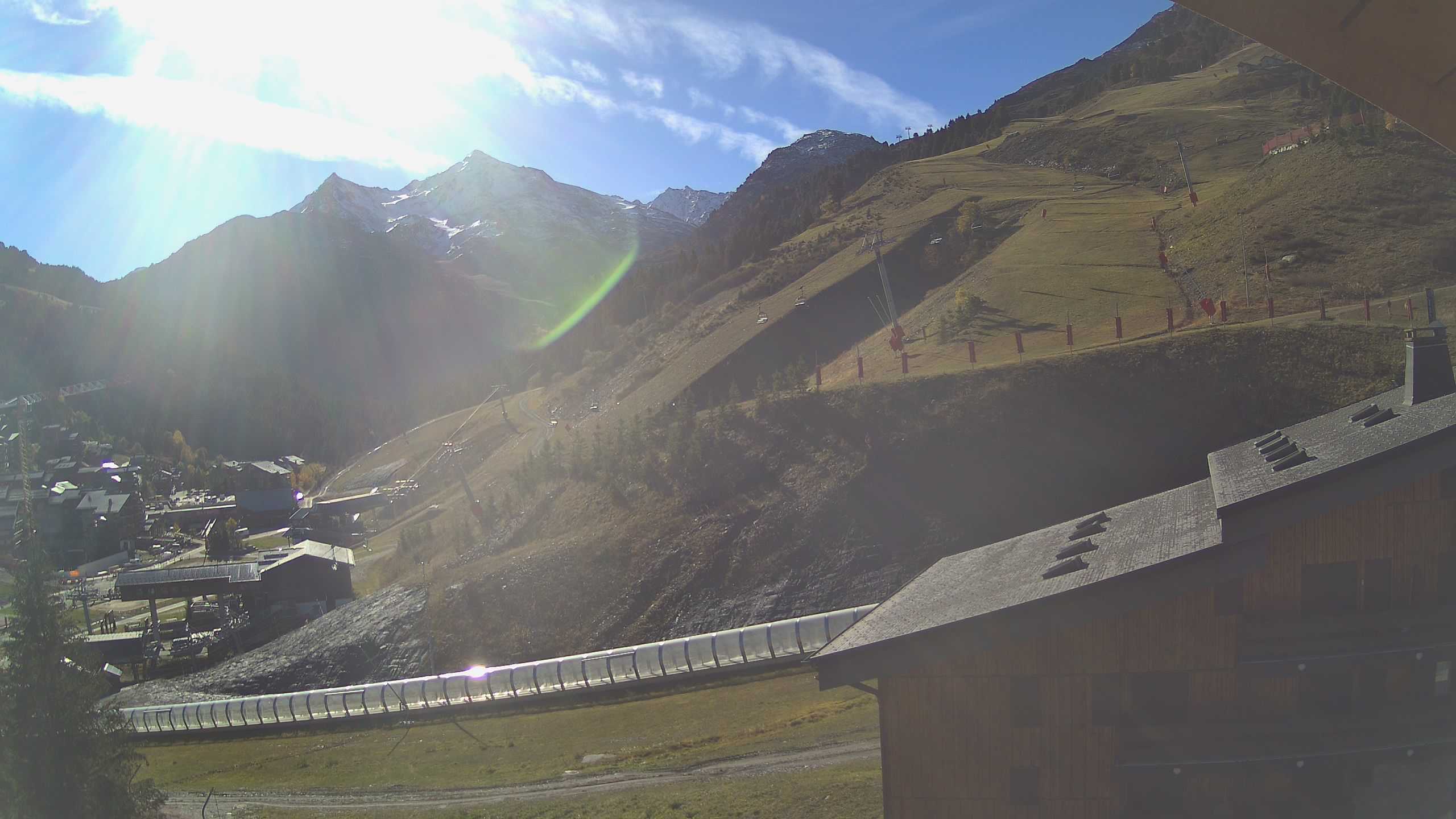 Agence Saulire Webcam