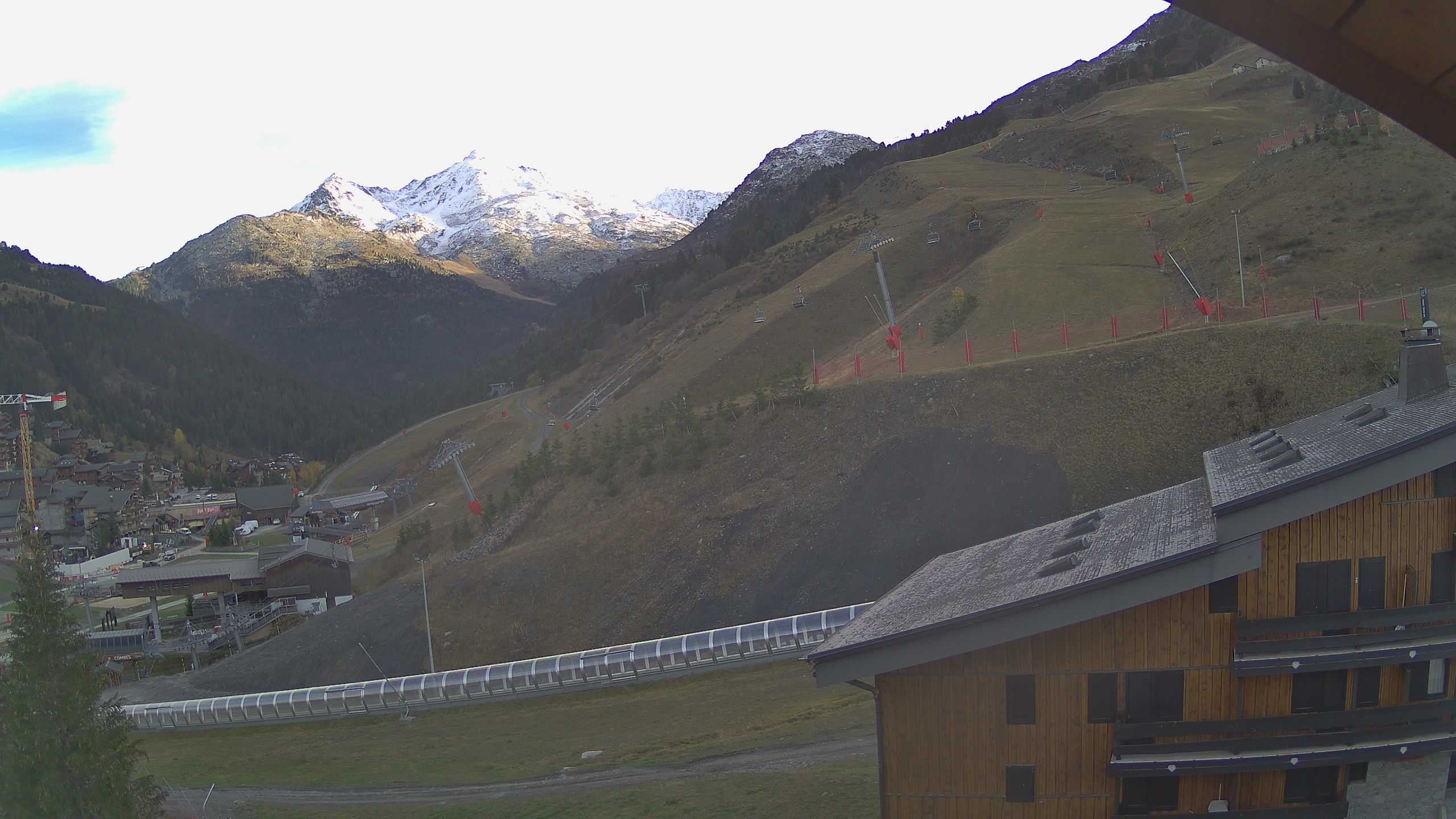 Agence Saulire Webcam